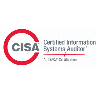 CISA Certificate logo